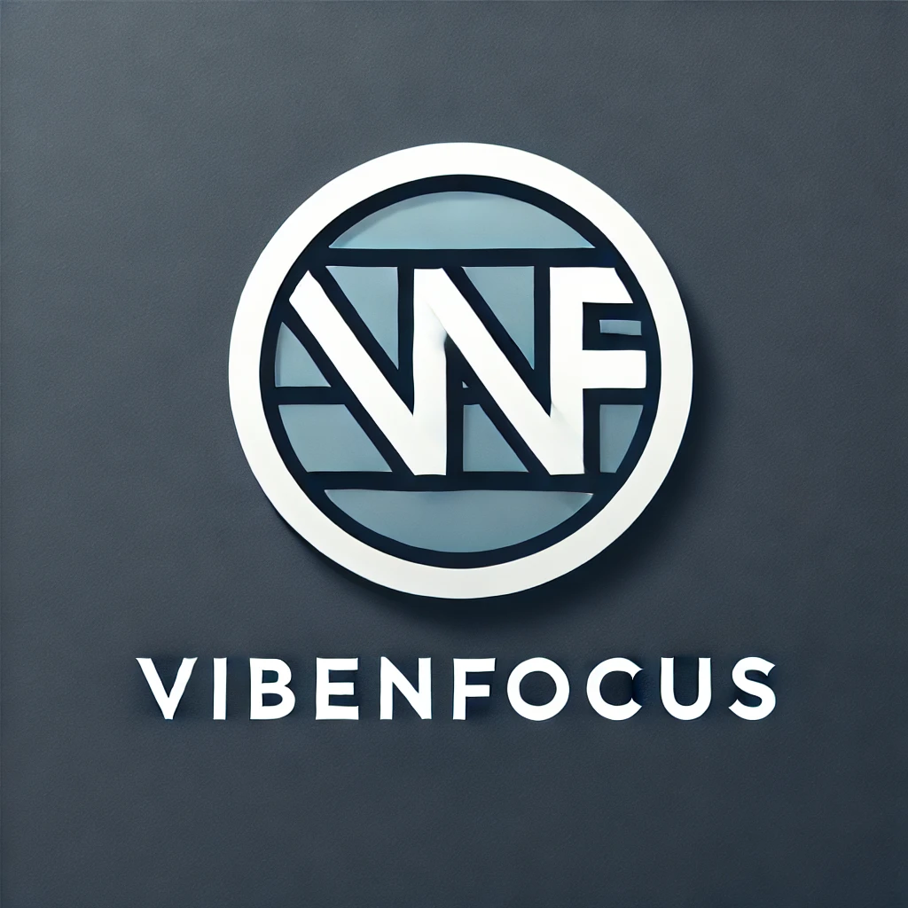 VibeNFocus logo