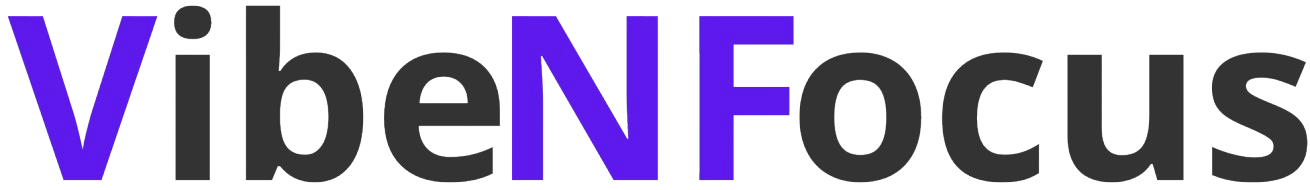 Vibenfocus logo