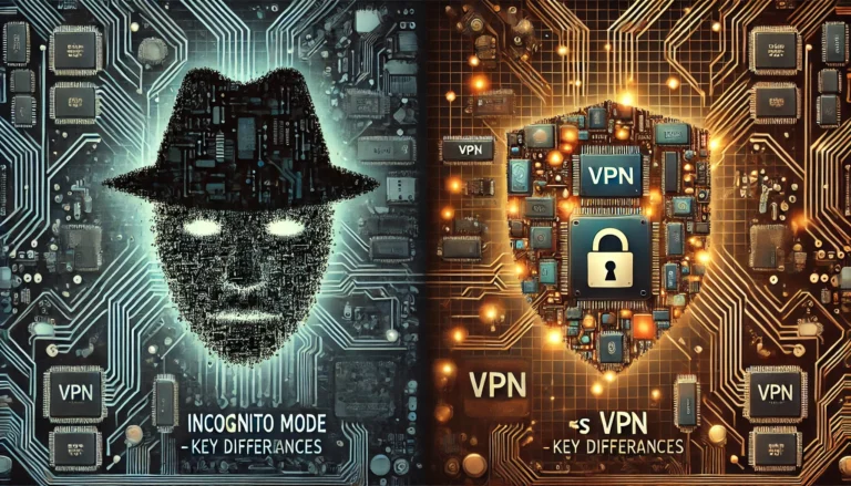 Incognito Mode vs VPN