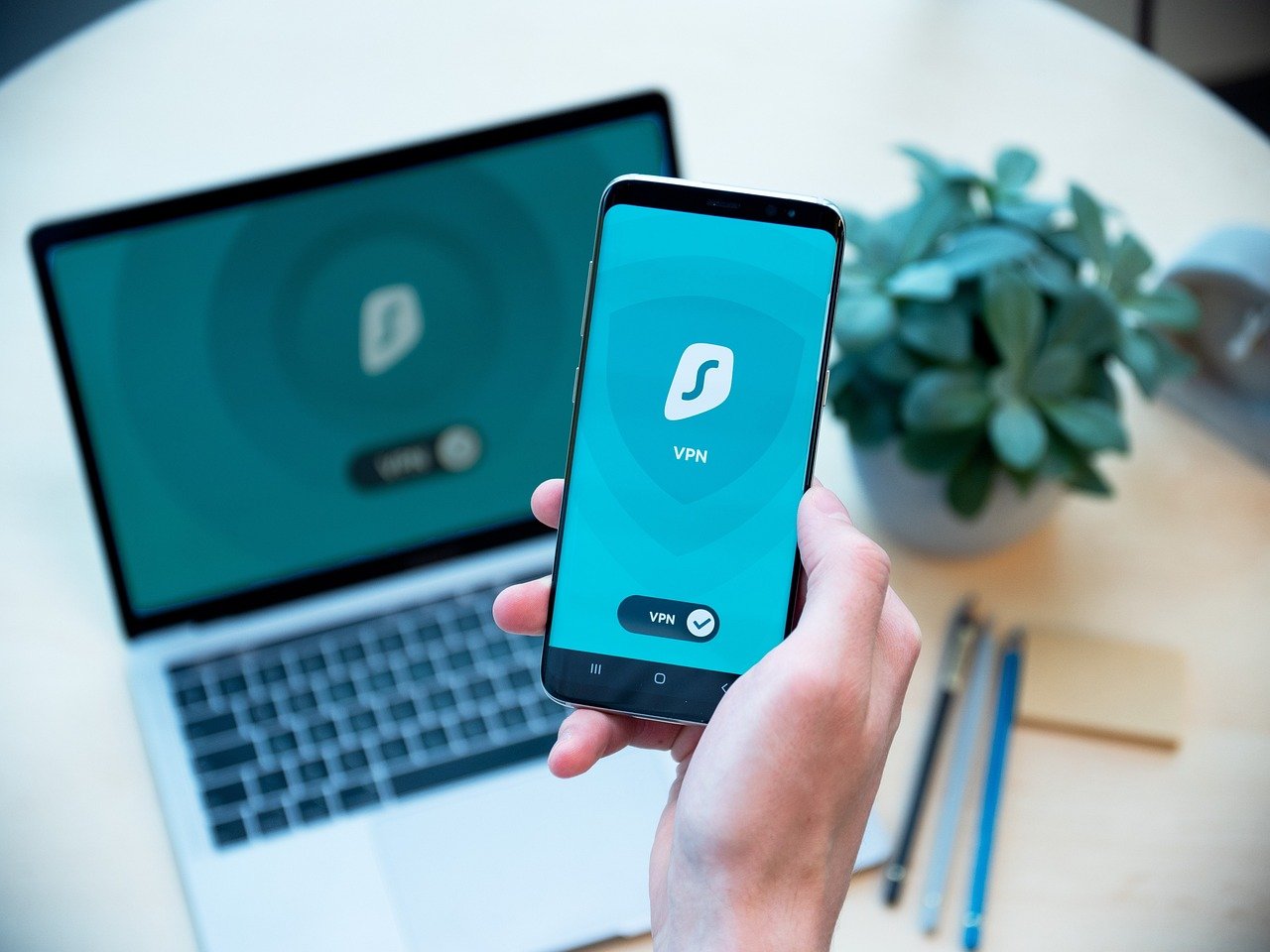 Surfshark VPN